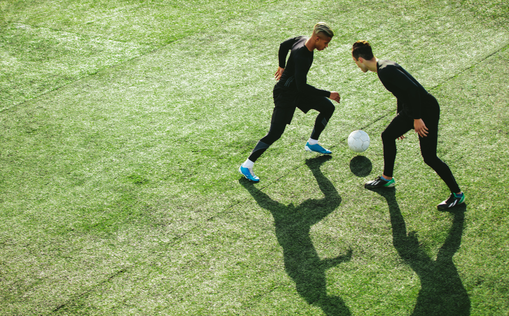 Exercice foot passe en triangle : comment travailler cette tactique de jeu ?