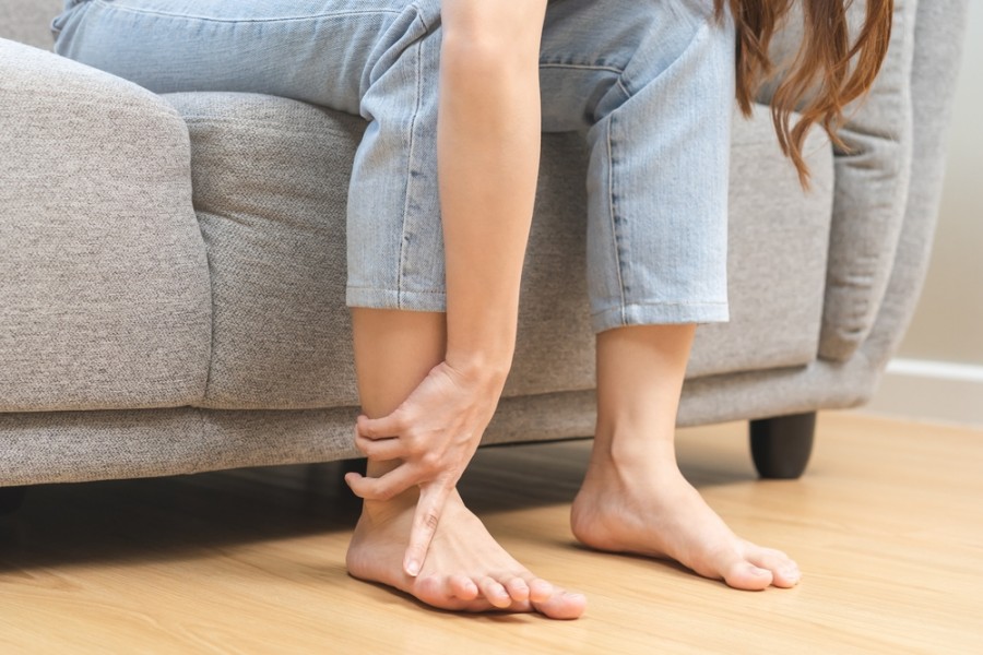 Entorse cheville temps de guérison que savoir