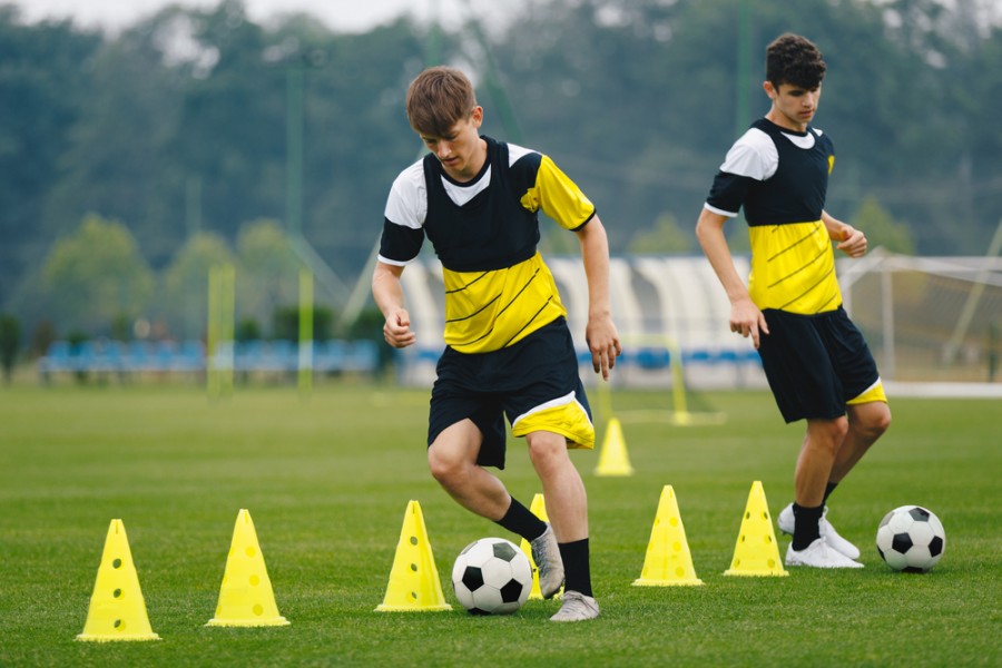 Entrainement de foot : comment optimiser la performance de ses joueurs ?