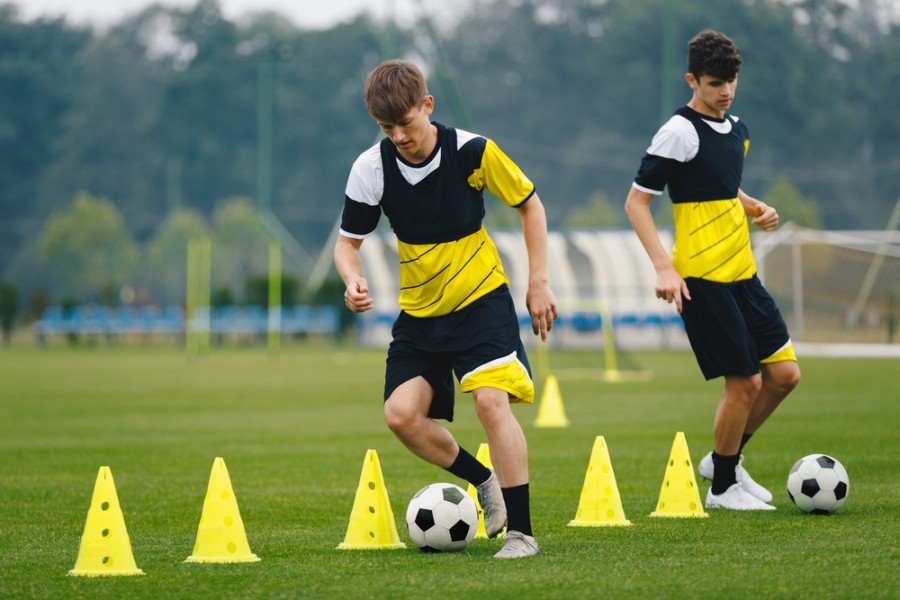 Entrainement de foot : comment optimiser la performance de ses joueurs ? 