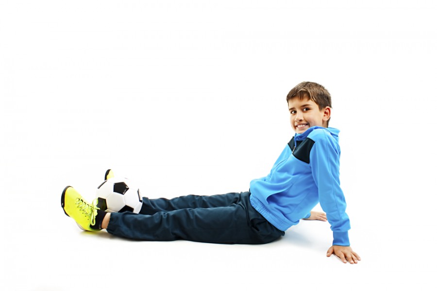 Survetement enfant : comment l'habiller en tenue de football ?